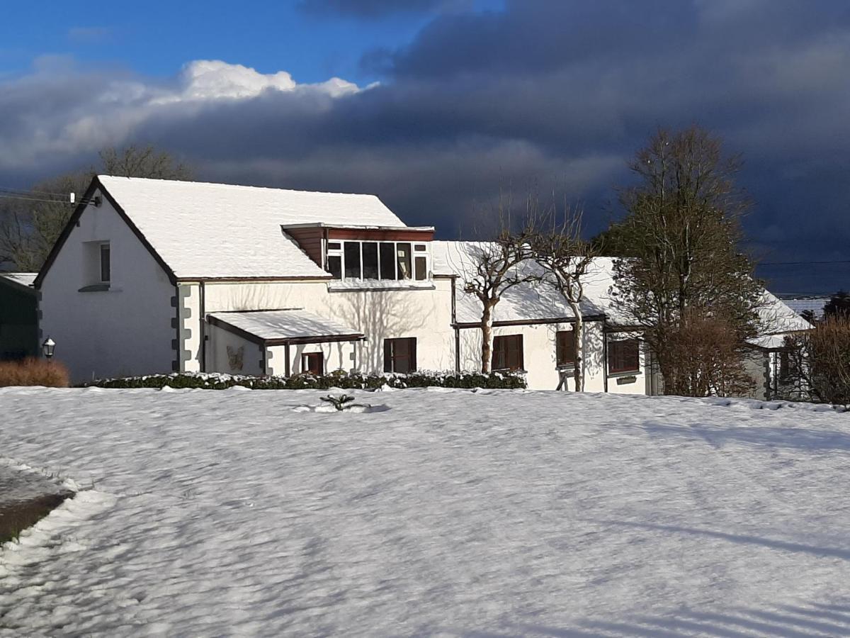 Trenewydd Farm Holiday Cottages Cardigan Esterno foto